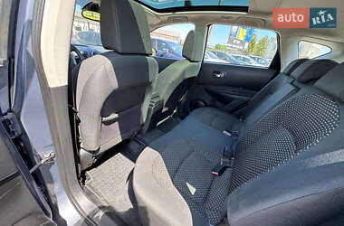 Внедорожник / Кроссовер Nissan Qashqai 2008 в 