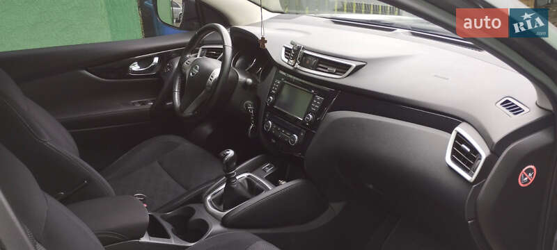 Внедорожник / Кроссовер Nissan Qashqai 2015 в Снятине