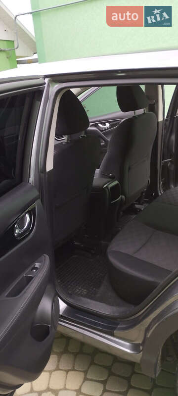 Внедорожник / Кроссовер Nissan Qashqai 2015 в Снятине