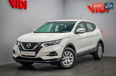 Позашляховик / Кросовер Nissan Qashqai 2020 в Києві