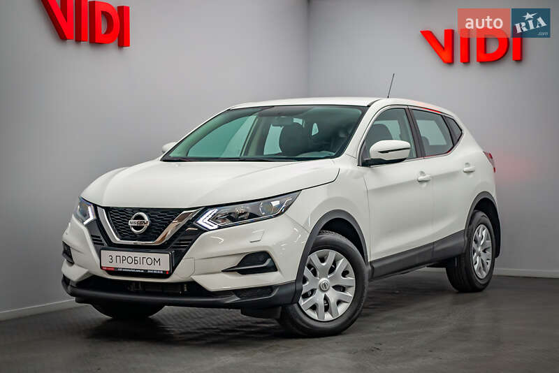 Внедорожник / Кроссовер Nissan Qashqai 2020 в Киеве