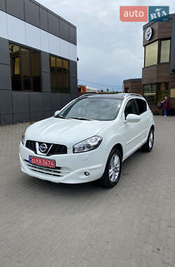 Внедорожник / Кроссовер Nissan Qashqai 2011 в Ровно