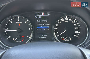 Внедорожник / Кроссовер Nissan Qashqai 2015 в 