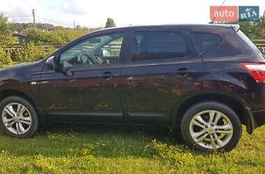 Внедорожник / Кроссовер Nissan Qashqai 2011 в 
