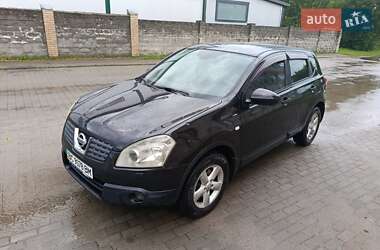 Позашляховик / Кросовер Nissan Qashqai 2008 в Львові