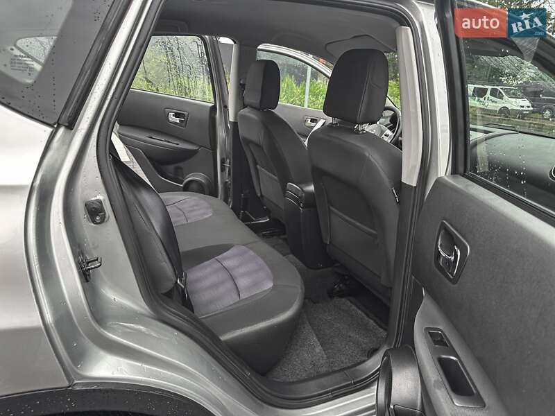 Внедорожник / Кроссовер Nissan Qashqai 2013 в Самборе