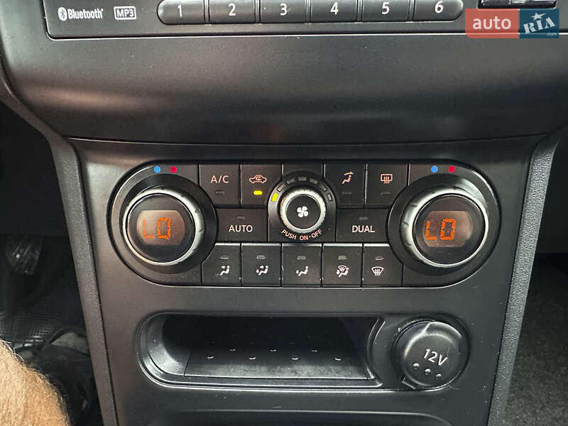 Внедорожник / Кроссовер Nissan Qashqai 2013 в Самборе