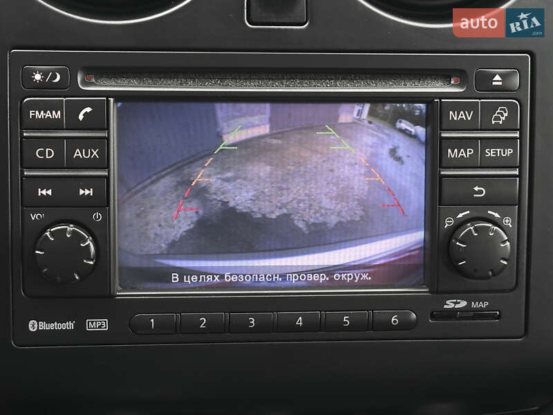 Внедорожник / Кроссовер Nissan Qashqai 2013 в Самборе