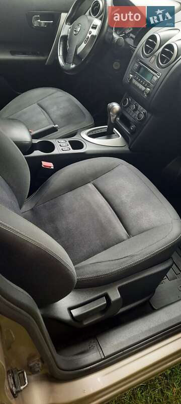 Внедорожник / Кроссовер Nissan Qashqai 2012 в Львове