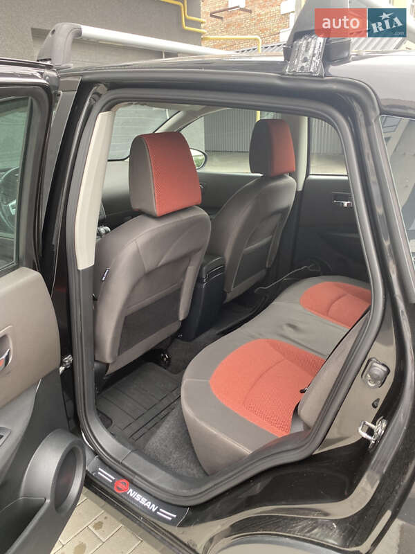 Внедорожник / Кроссовер Nissan Qashqai 2008 в Белой Церкви