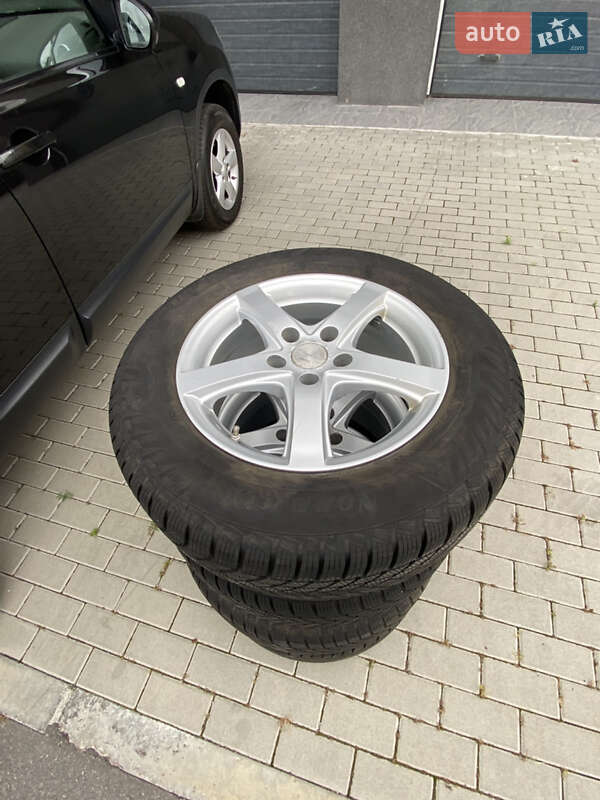 Внедорожник / Кроссовер Nissan Qashqai 2008 в Белой Церкви