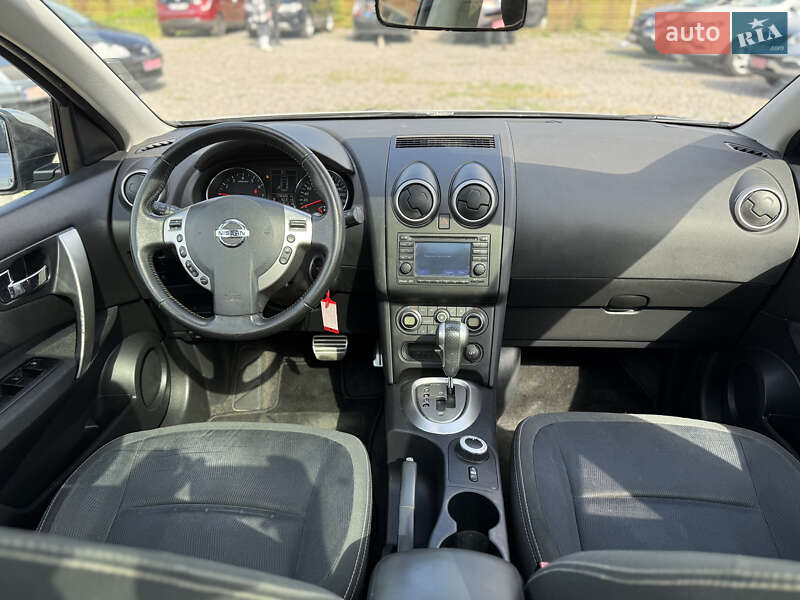 Внедорожник / Кроссовер Nissan Qashqai 2010 в Виннице
