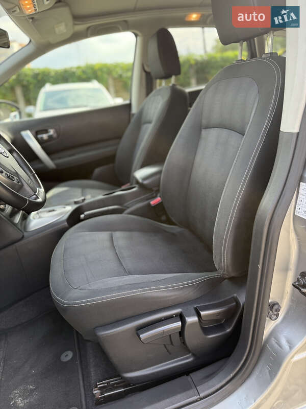 Внедорожник / Кроссовер Nissan Qashqai 2010 в Виннице