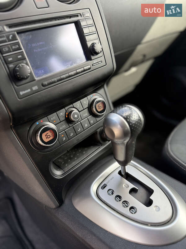 Внедорожник / Кроссовер Nissan Qashqai 2010 в Виннице