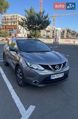 Позашляховик / Кросовер Nissan Qashqai 2014 в Одесі