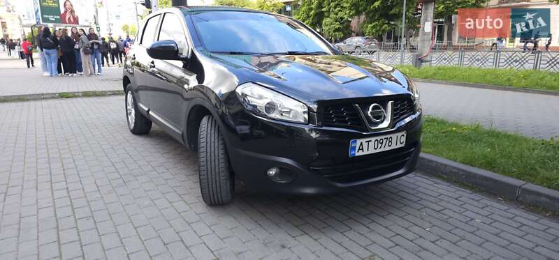 Внедорожник / Кроссовер Nissan Qashqai 2011 в Ивано-Франковске фото 3 Внедорожник / Кроссовер Nissan Qashqai 2011 в Ивано-Франковске