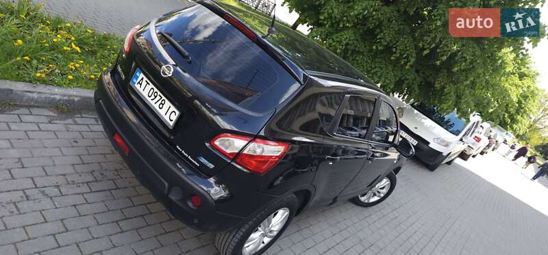 Внедорожник / Кроссовер Nissan Qashqai 2011 в Ивано-Франковске фото 7 Внедорожник / Кроссовер Nissan Qashqai 2011 в Ивано-Франковске