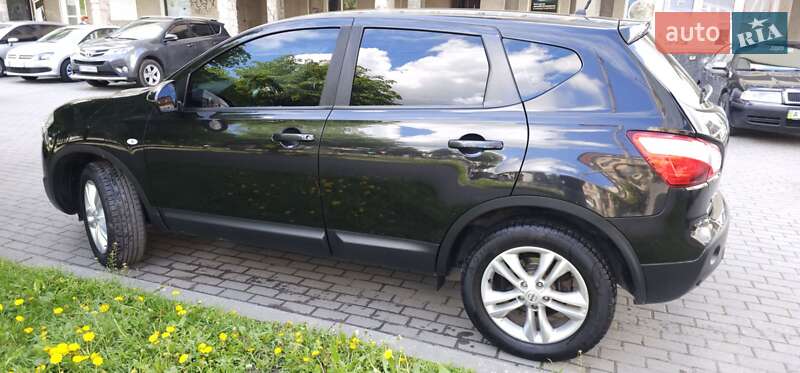 Внедорожник / Кроссовер Nissan Qashqai 2011 в Ивано-Франковске фото 16 Внедорожник / Кроссовер Nissan Qashqai 2011 в Ивано-Франковске