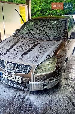Позашляховик / Кросовер Nissan Qashqai 2007 в Харкові
