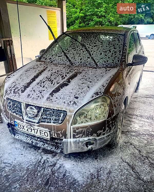 Nissan Qashqai 2007