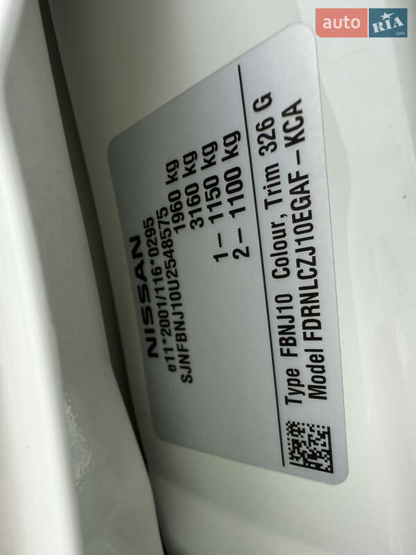 Внедорожник / Кроссовер Nissan Qashqai 2012 в Ровно