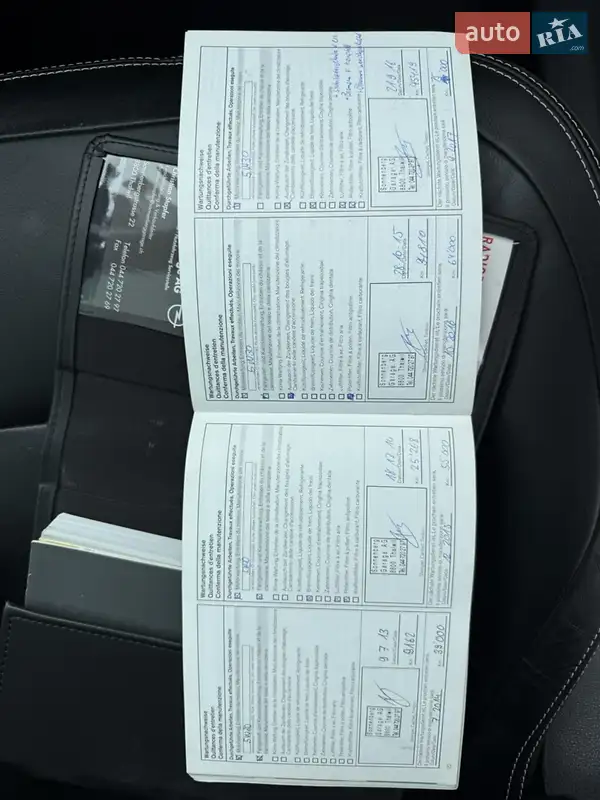 Внедорожник / Кроссовер Nissan Qashqai 2012 в Ровно документ