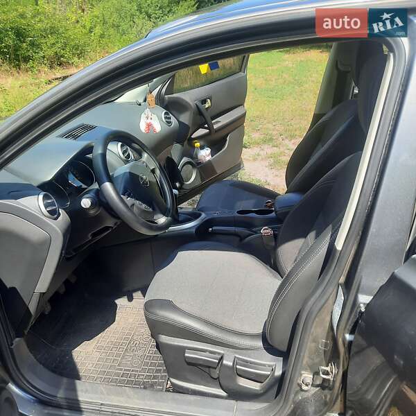 Внедорожник / Кроссовер Nissan Qashqai 2011 в Кременчуге
