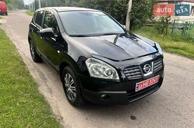 Позашляховик / Кросовер Nissan Qashqai 2007 в Луцьку