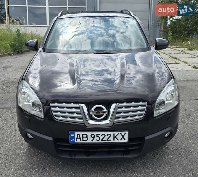 Внедорожник / Кроссовер Nissan Qashqai 2009 в Виннице фото 4 Внедорожник / Кроссовер Nissan Qashqai 2009 в Виннице