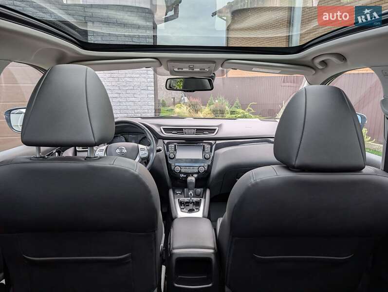 Внедорожник / Кроссовер Nissan Qashqai 2014 в Виннице
