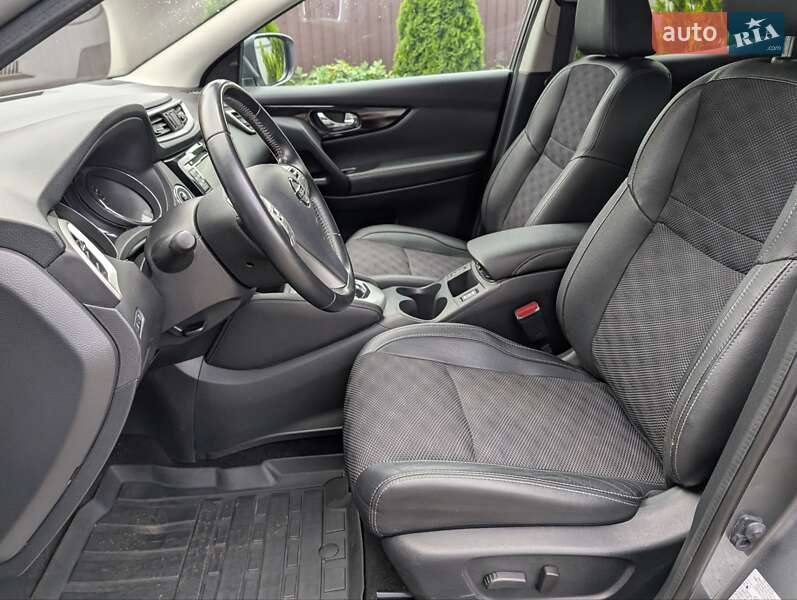 Внедорожник / Кроссовер Nissan Qashqai 2014 в Виннице