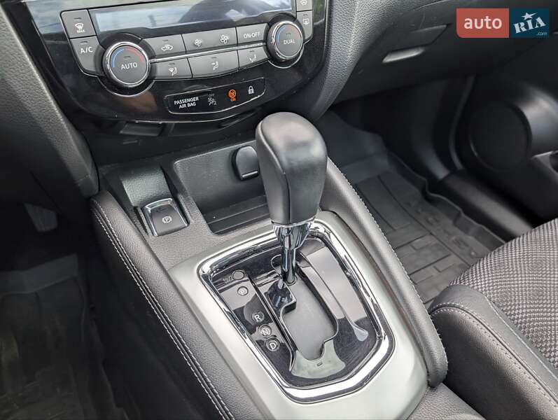 Внедорожник / Кроссовер Nissan Qashqai 2014 в Виннице