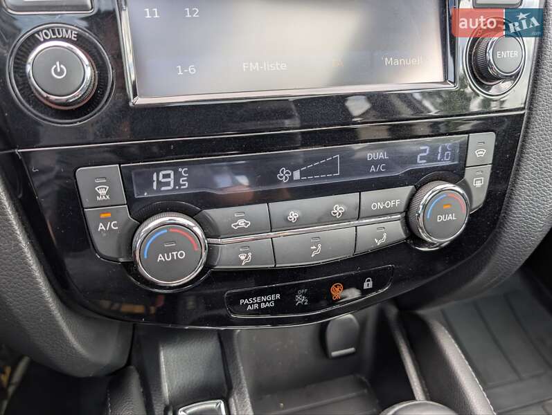 Внедорожник / Кроссовер Nissan Qashqai 2014 в Виннице