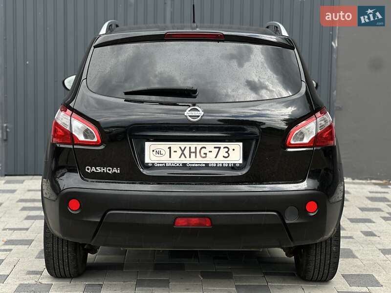 Внедорожник / Кроссовер Nissan Qashqai 2011 в Ивано-Франковске
