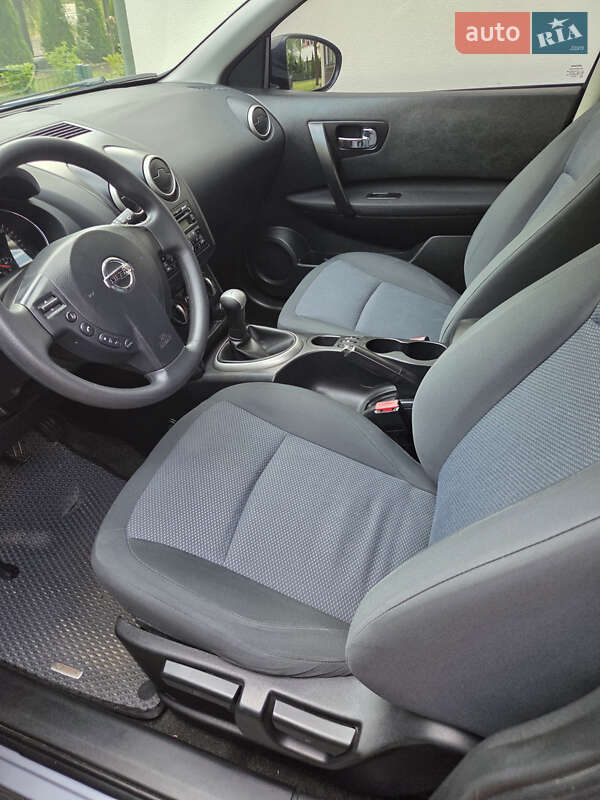 Внедорожник / Кроссовер Nissan Qashqai 2011 в Львове