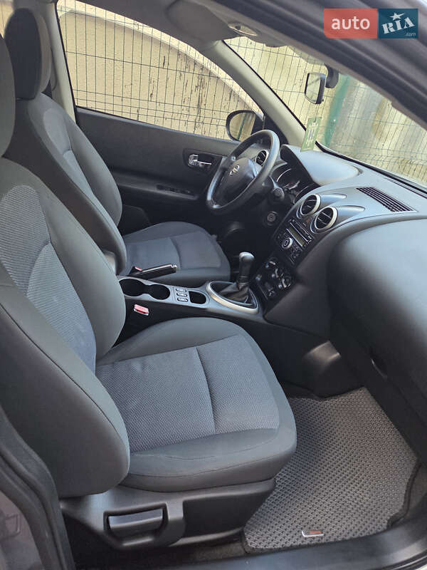 Внедорожник / Кроссовер Nissan Qashqai 2011 в Львове
