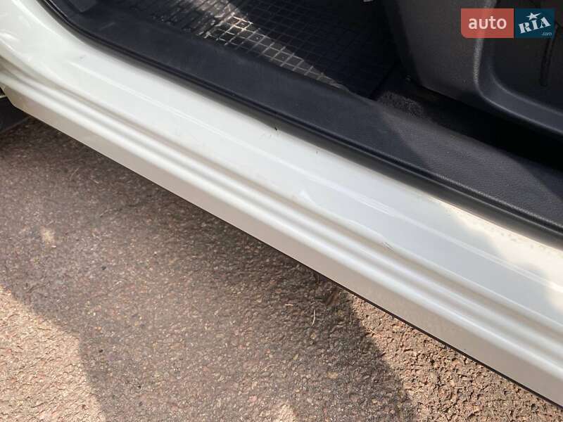 Внедорожник / Кроссовер Nissan Qashqai 2018 в Запорожье