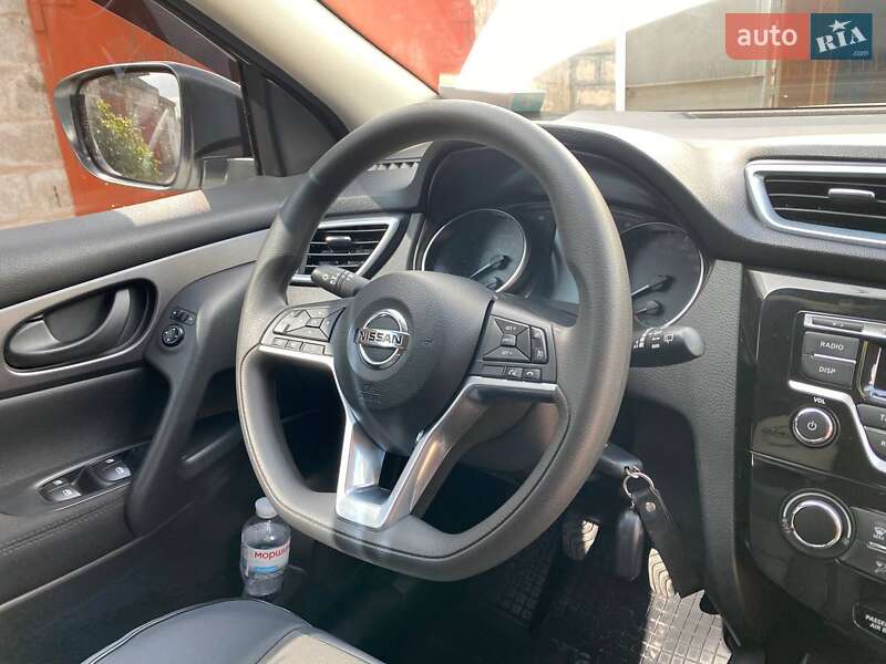 Внедорожник / Кроссовер Nissan Qashqai 2018 в Запорожье