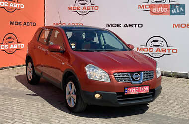 Позашляховик / Кросовер Nissan Qashqai 2008 в 
