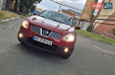 Внедорожник / Кроссовер Nissan Qashqai 2009 в Виннице