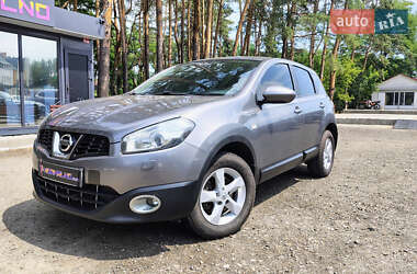 Позашляховик / Кросовер Nissan Qashqai 2013 в Києві
