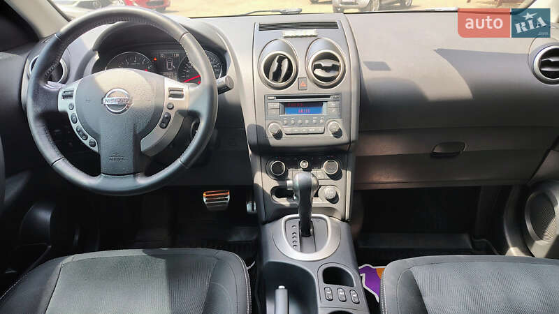 Позашляховик / Кросовер Nissan Qashqai 2013 в Києві