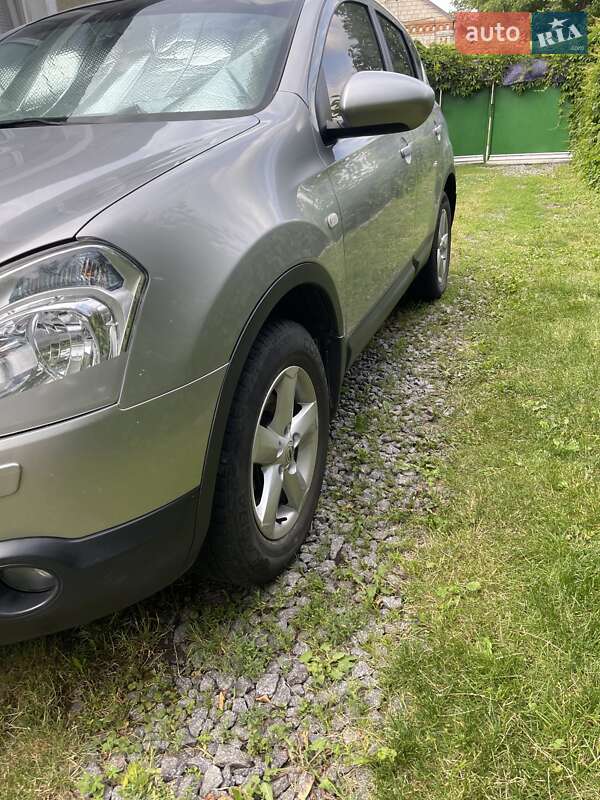Внедорожник / Кроссовер Nissan Qashqai 2007 в Виннице