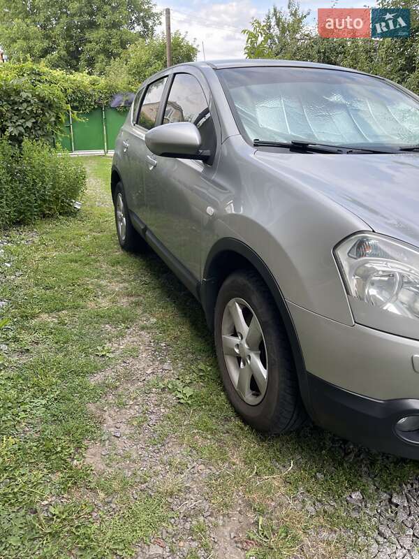 Внедорожник / Кроссовер Nissan Qashqai 2007 в Виннице