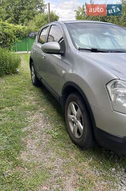 Внедорожник / Кроссовер Nissan Qashqai 2007 в 