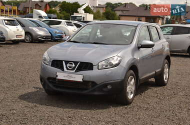 Внедорожник / Кроссовер Nissan Qashqai 2012 в Луцке