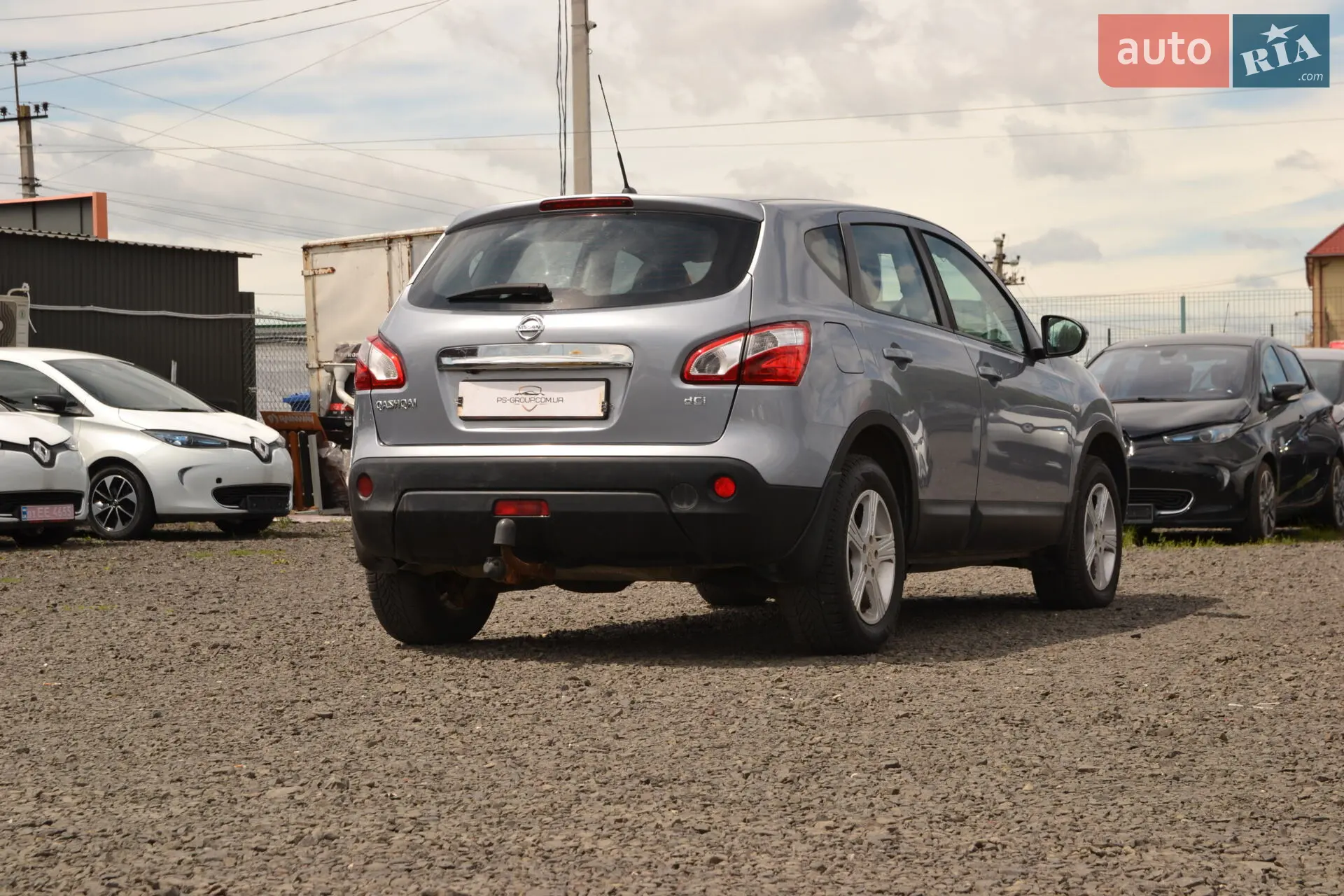 2011 Nissan Qashqai - мініатюра 8