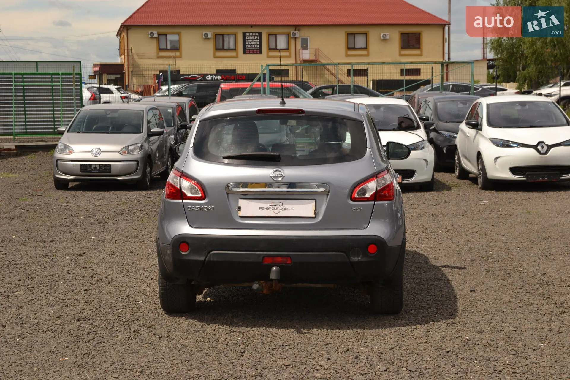 2011 Nissan Qashqai - мініатюра 9