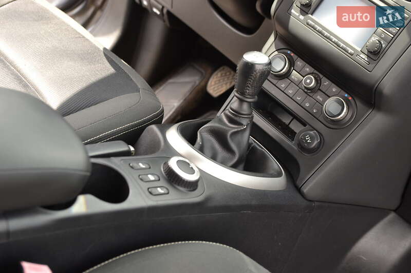 Внедорожник / Кроссовер Nissan Qashqai 2012 в Луцке