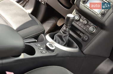 Внедорожник / Кроссовер Nissan Qashqai 2012 в 